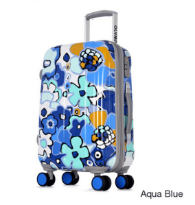 Daisy, the best suitcase ever!